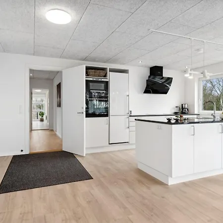 Thorbiorn Holiday home Hadsund