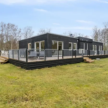 Holiday home Thorbiorn Hadsund