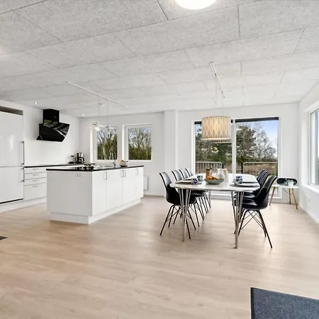 Thorbiorn Holiday home