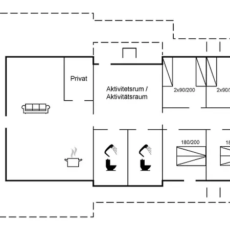 Thorbiorn Holiday home *