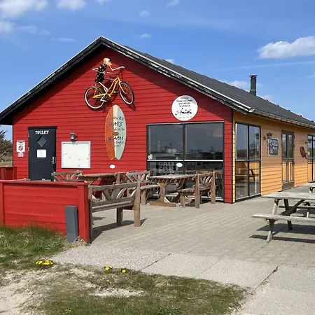 Prázdninový dům Thorbiorn - From The Sea By Interhome *