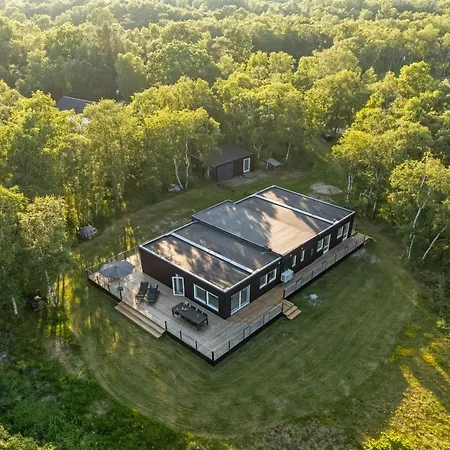 Prázdninový dům Thorbiorn - From The Sea By Interhome Hadsund