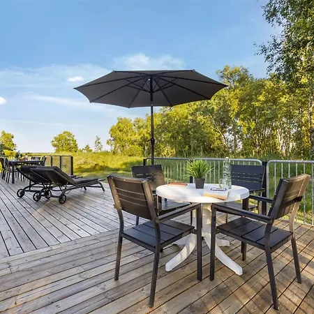 Thorbiorn - From The Sea By Interhome Prázdninový dům Hadsund