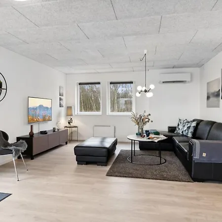 Prázdninový dům Thorbiorn - From The Sea By Interhome *