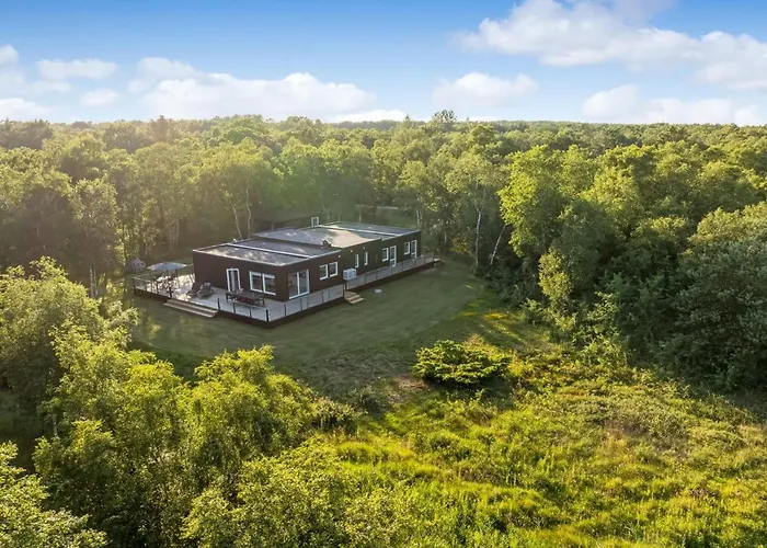 Casa de Férias Thorbiorn - From The Sea By Interhome Hadsund