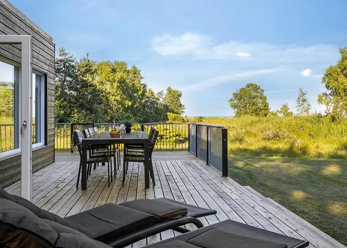 Thorbiorn - From The Sea By Interhome * Hadsund